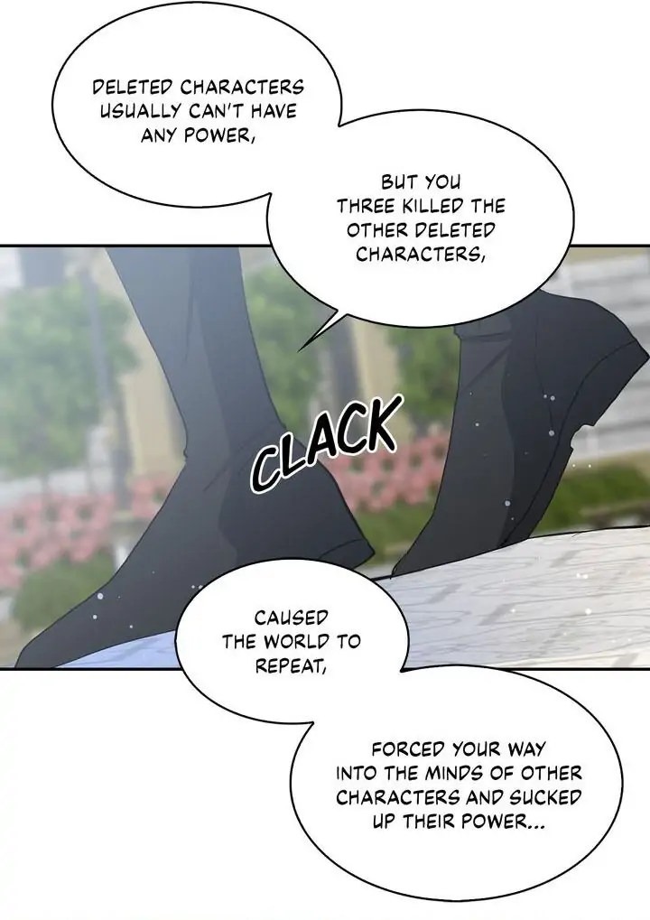 I’m the Ex-Girlfriend of a Soldier chapter 83 - page 5